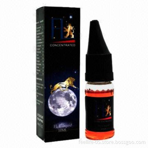 Feellife E-liquid for Electronic Cigarette, Hazelnut Concentrated E-liquid
